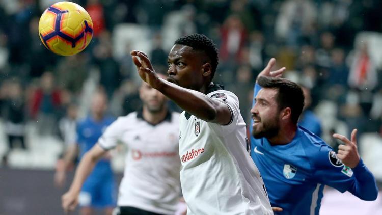 Beşiktaş'a sakatlık şoku!