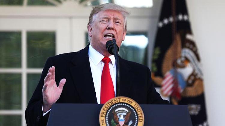 Son dakika... ABD'de kriz çözüldü... Trump: Uzlaştık