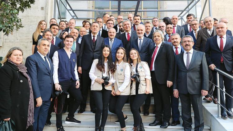 Mesleki eğitimde ‘şahlanış’ dönemi