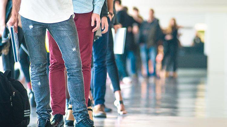Zorlanan işveren işsizlik fonuna koştu