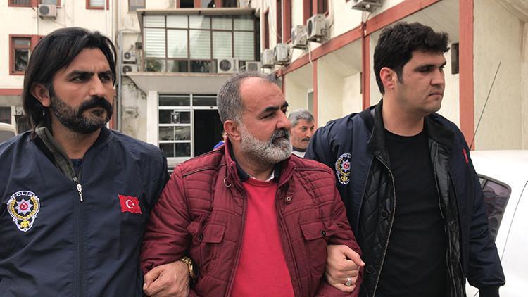 Cinayet tanığı olarak TV'ye bile çıkmış! Kahveye oyun oynarken yakalandı