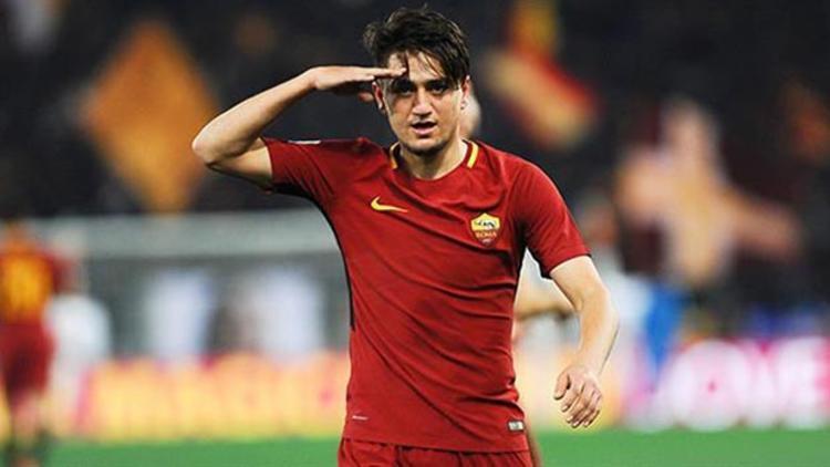 Cengiz Ünder'i Roma'ya getirmişti! Şimdi Ada'ya gidiyor...