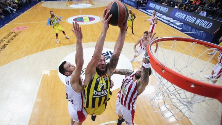 Fenerbahçe Beko, Euroleague'de doludizgin ilerliyor!
