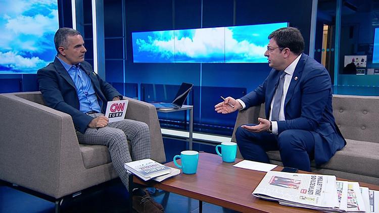 CHP Genel Başkan Yardımcısı Muharrem Erkek'ten CNN Türk'te önemli açıklamalar