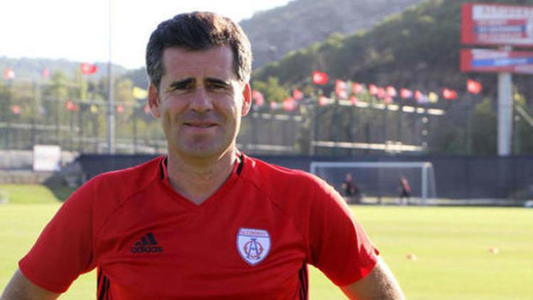 Hüseyin Eroğlu: 'Her kulübün Altınordu modeline dönmesi gerekiyor'