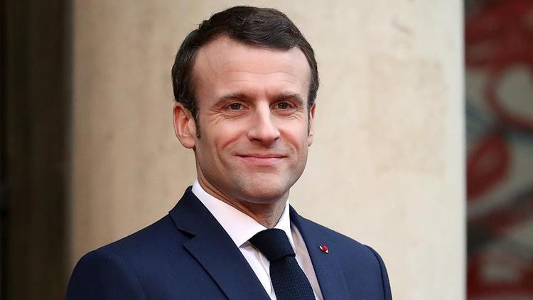 Macron'dan Mısır ziyareti
