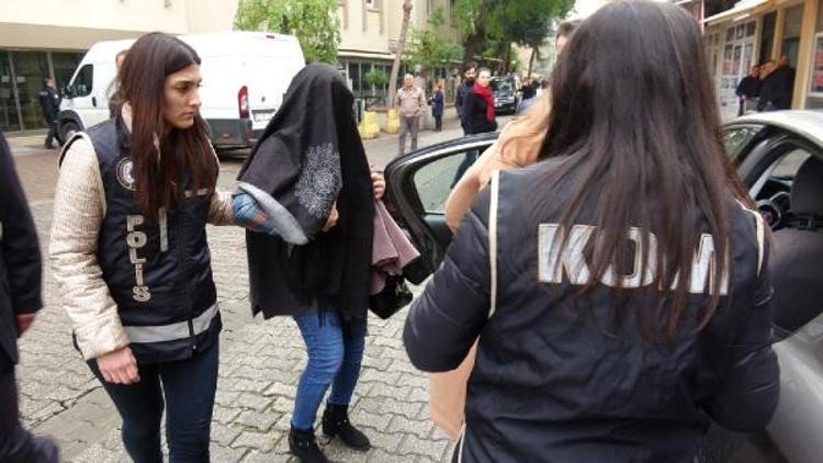 FETÖ'den gözaltına alınan 4 emniyet müdürü eşinden 2'si tutuklandı