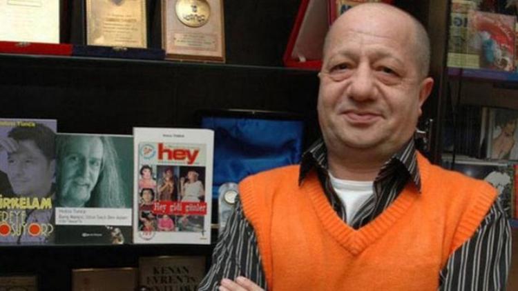 Usta gazeteci Hulusi Tunca hayata veda etti!