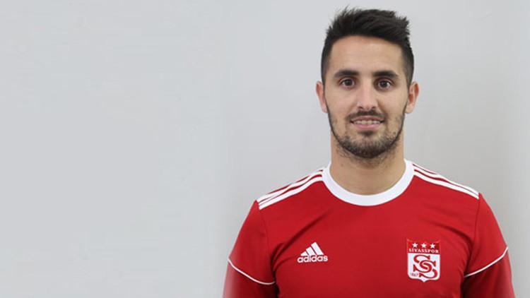 Hugo Vieria, DG Sivasspor'da