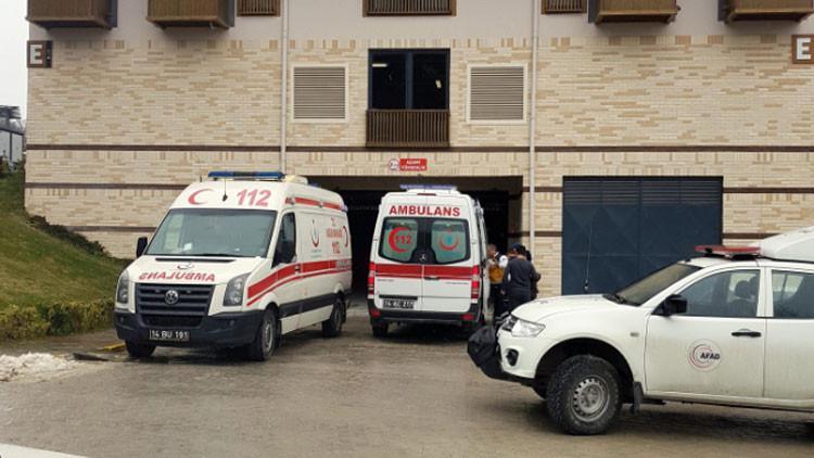 Bolu'da korkutan anlar! Havuza giren 9 çocuk hastanelik oldu...
