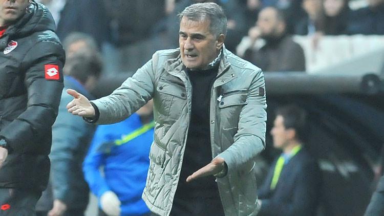 Şenol Güneş’in tercihleri maça damgasını vurdu