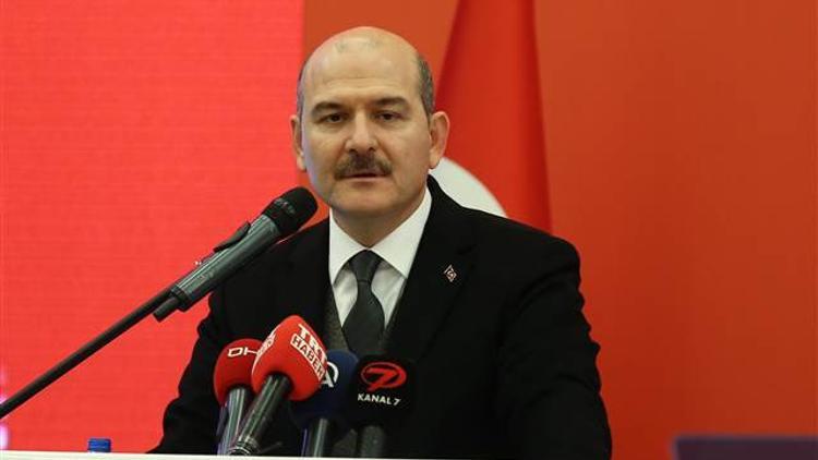 İçişleri Bakanı Süleyman Soylu'dan muhtar uyarısı