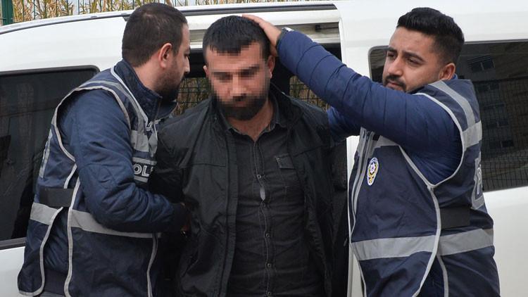 AK Parti Seyhan Adayı Yeni'yi bıçaklayan şüpheli teslim oldu