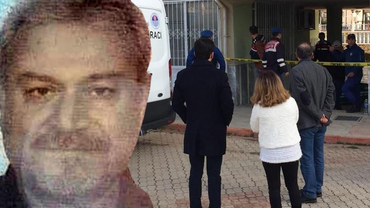 Mersin'de eski yönetici sitede dehşet saçtı