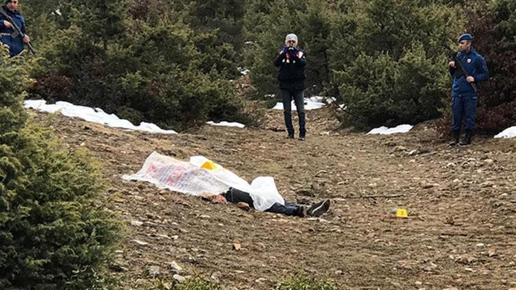 Korkunç halde bulundu