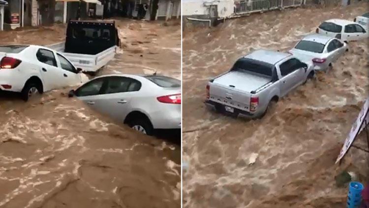 Uzman uyarısı: Araçtan çıkın, yükseğe gidin