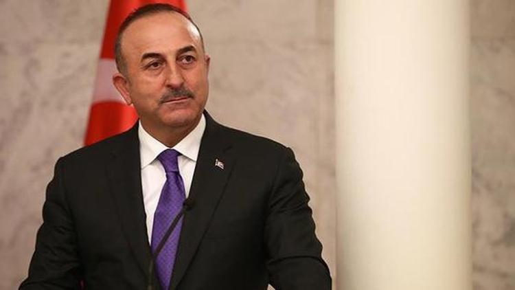 Çavuşoğlu'ndan kritik görüşme