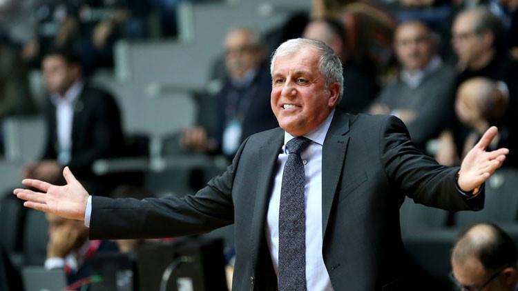 Obradovic: "Kontrol bizdeydi"