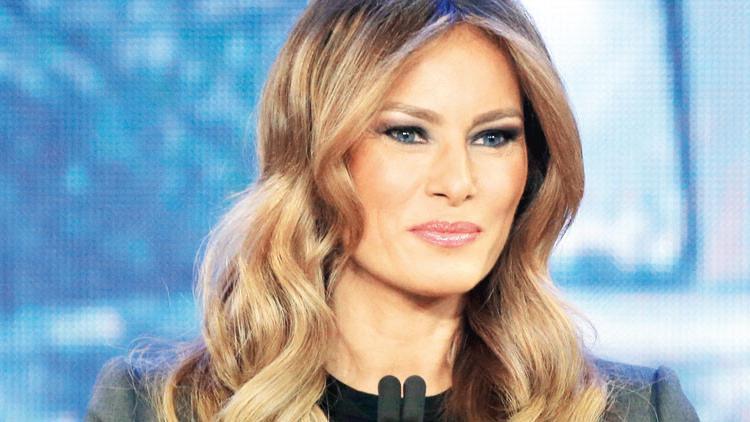 Telegraph gazetesinden Melania Trump’a özür