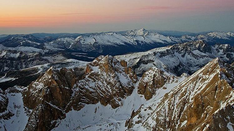 İtalyan Alpleri'ndeki uçak ve helikopter kazası: 7 ölü