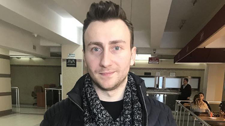 'Beni saplantı haline getirmiş!'