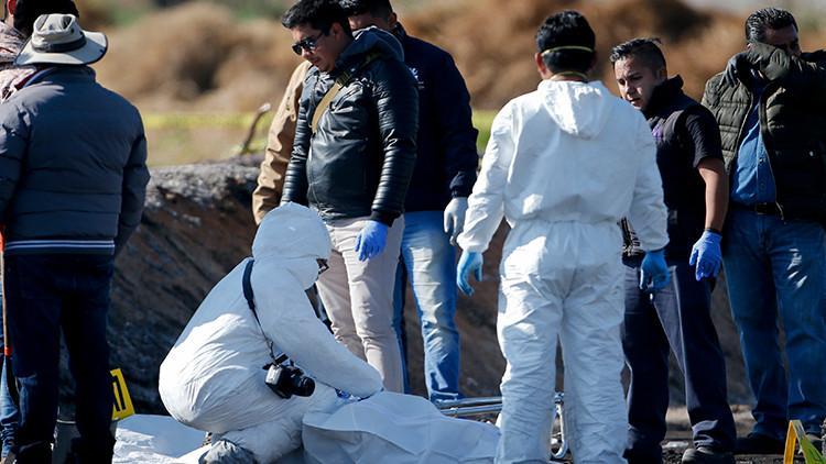 Meksika'da boru hattındaki patlamada ölü sayısı 114'e yükseldi