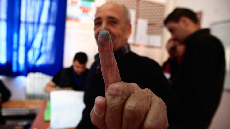 Cezayir'de Cumhurbaşkanlığı seçimleri için 101 kişi aday oldu