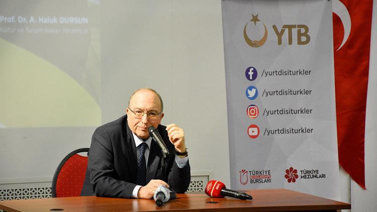 Avusturya’da ‘YTB Gençlik Buluşması’ etkinliği