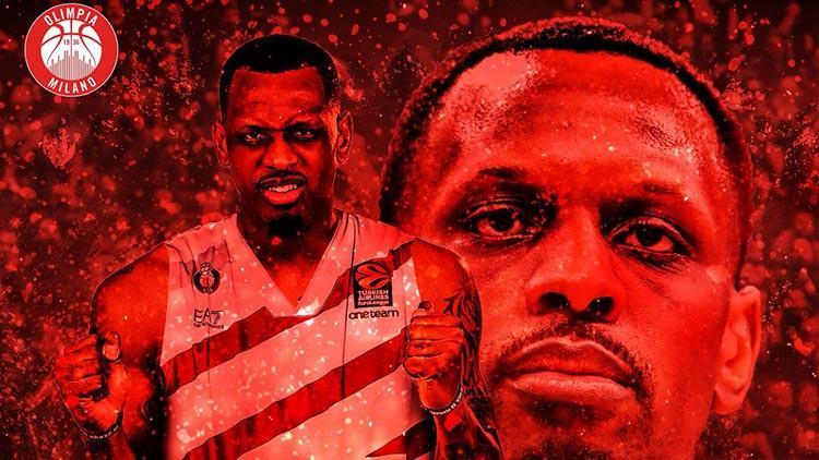 F.Bahçe'nin eski oyuncularından Nunnally, EA Milano'da!