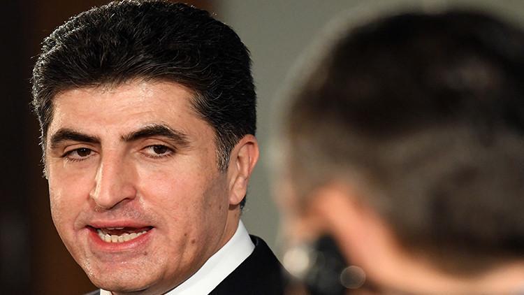 Neçirvan Barzani: PKK'nın orada varlığı olmazsa hava saldırısı da gerçekleşmez