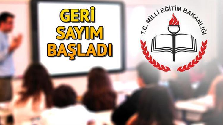 Sözleşmeli öğretmenlik atamaları ne zaman yapılacak? 2019 sözleşmeli öğretmenlik tercihleri başlıyor