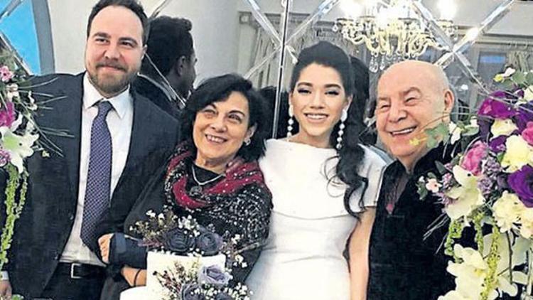 Oğluna kız istedi