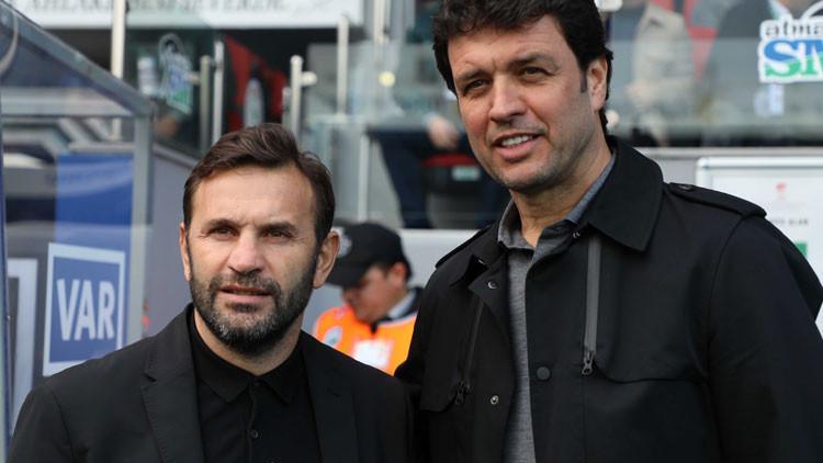 Okan Buruk: ’’İnşallah bu sinerjiyi devam ettireceğiz ve daha iyi günler göreceğiz’’