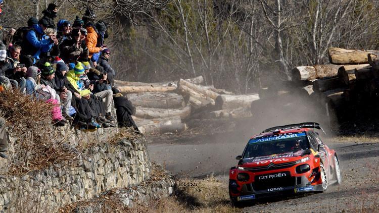 Ogier sezona galibiyetle başladı