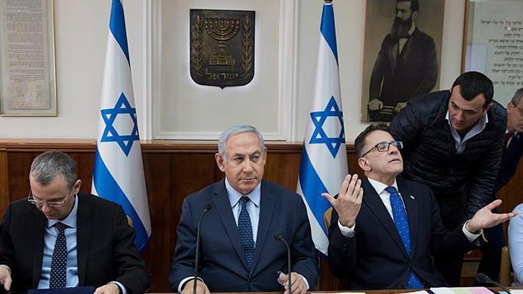 Netanyahu'dan Nasrallah'ın açıklamalarına cevap