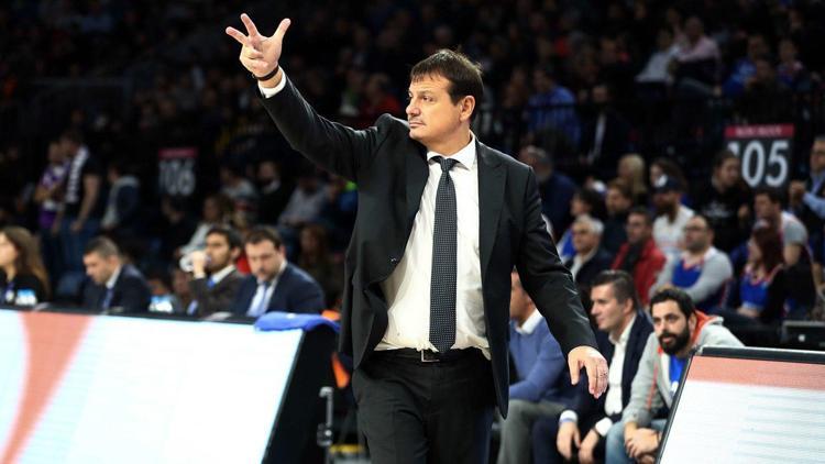 Ataman: 'Son çeyrekte hep kötü oynardık, bu sefer tersi oldu kazandık'