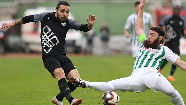 Osmanlıspor durdurulamıyor