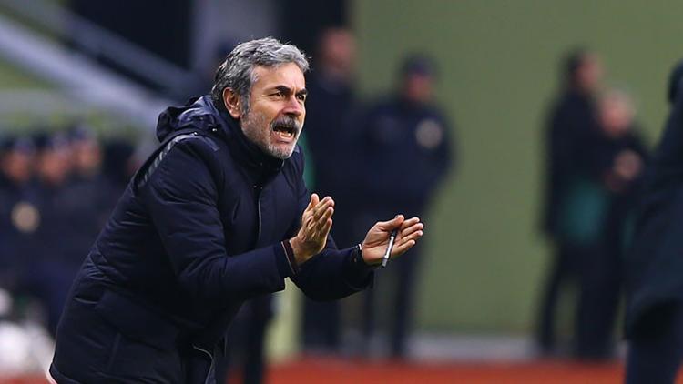 Aykut Kocaman: "Doğru ve güzel oynadık"