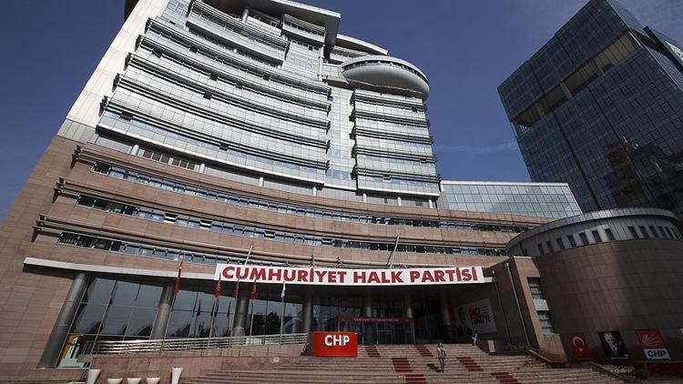 CHP'de "gergin" PM toplantısı