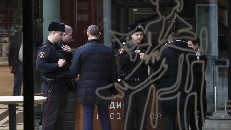 Tretyakovskaya Galerisi’nden ünlü tablo çalındı