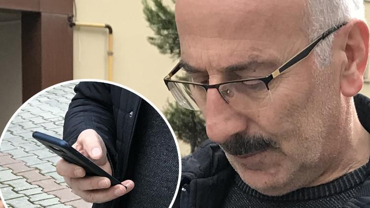 İnternetten bulduğu numarayı aradı! "Ben yaptım siz yapmayın"