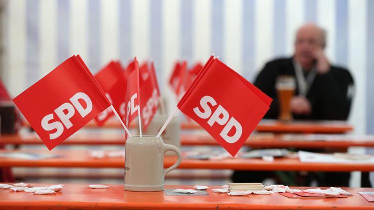 Ne olacak bu SPD’nin hali?