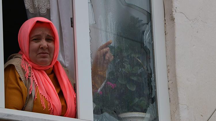7 ayda 7. kez aynı korku... "Bu adam bizi öldürecek" dedi