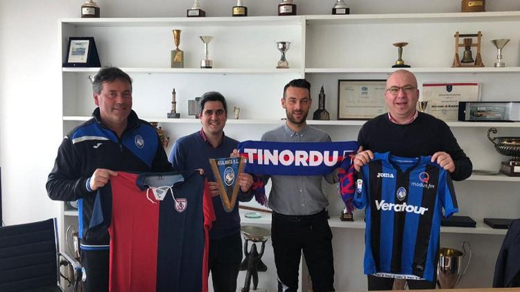 Altınordu, İtalya'ya açıldı!