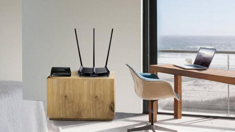TP-Link’ten geniş WiFi ağı için yeni yönlendirici