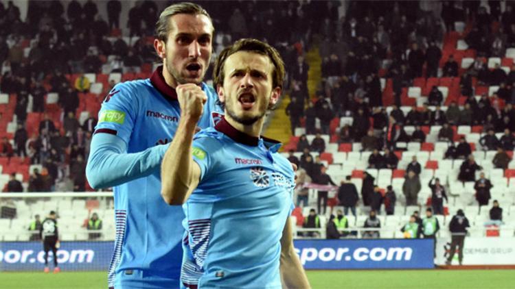 Trabzon'da gündem yeni Abdülkadir!