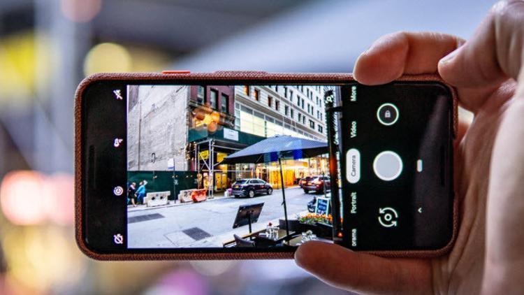 Google Pixel 3'ün kamerası iPhone X'i geride bıraktı