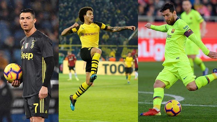 Barça, Juve ve Dortmund zirvedeki yerlerini korudu!