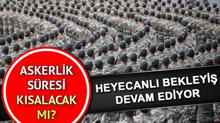 Tek tip askerlik yasası ne zaman yürürlüğe girecek? Askerlik süresi kısalacak mı?
