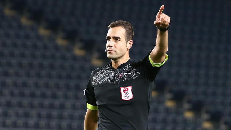 "Galatasaray-Boluspor" kupa rövanşının hakemi açıklandı!